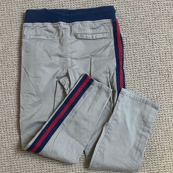 Polo by Ralph Lauren Kids Khaki Striped Casual Bottoms - Picture 3 of 4
